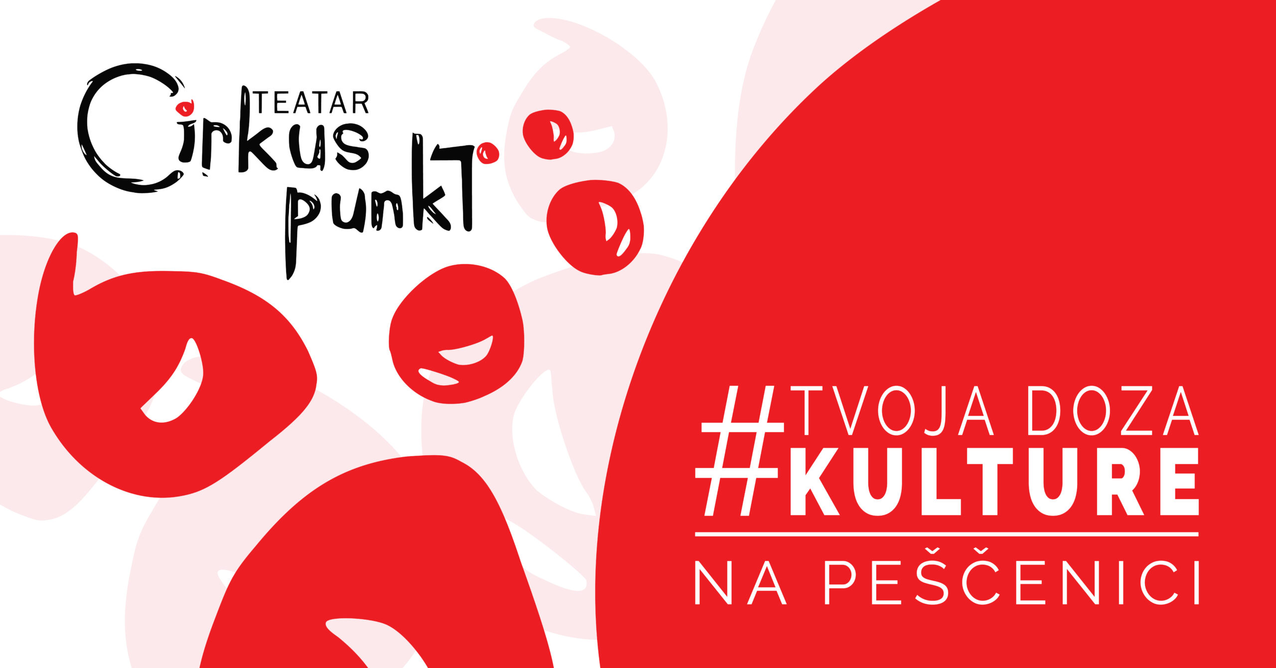 Tvoja doza kulture na Peščenici