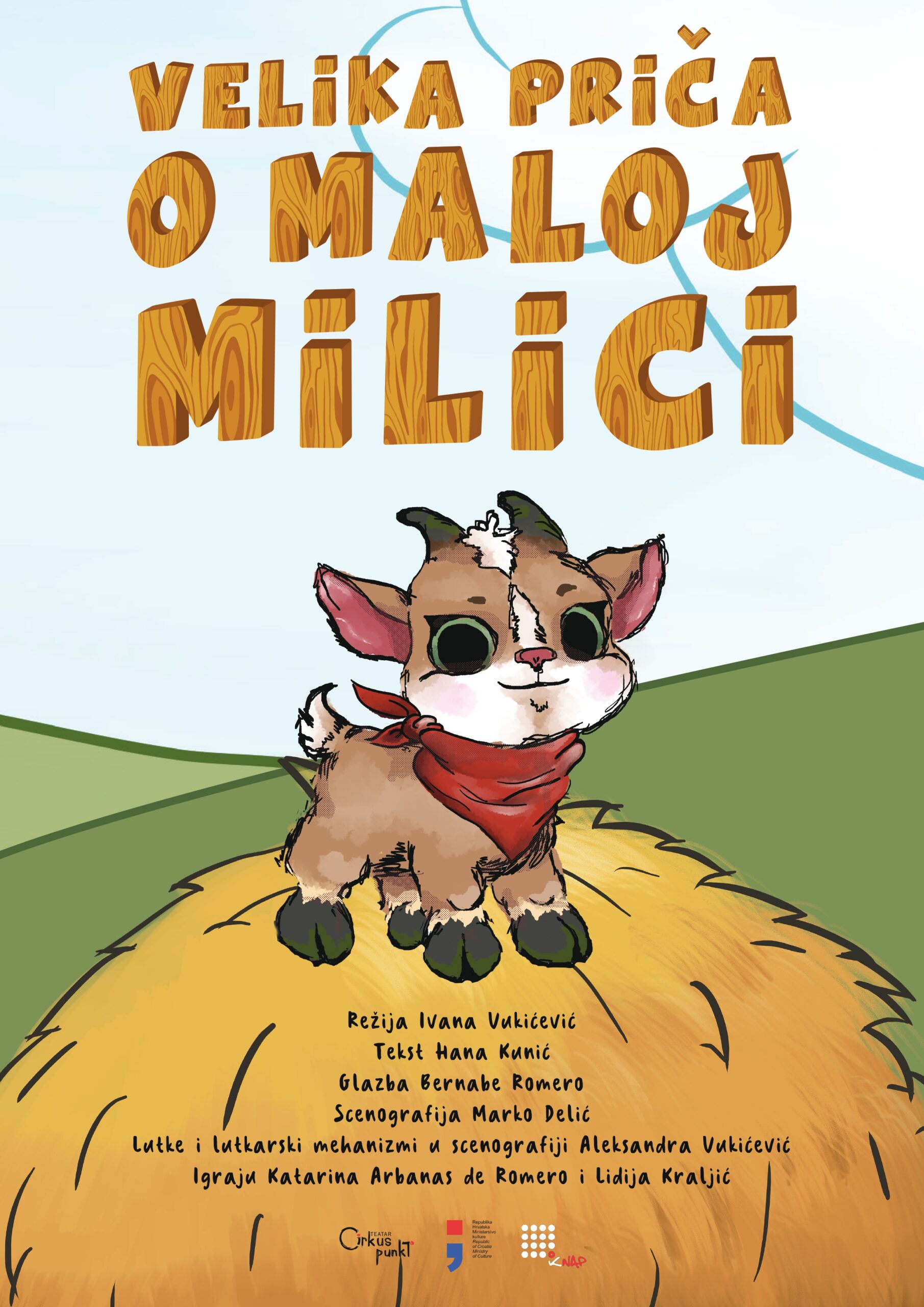 VELIKA PRIČA O MALOJ MILICI