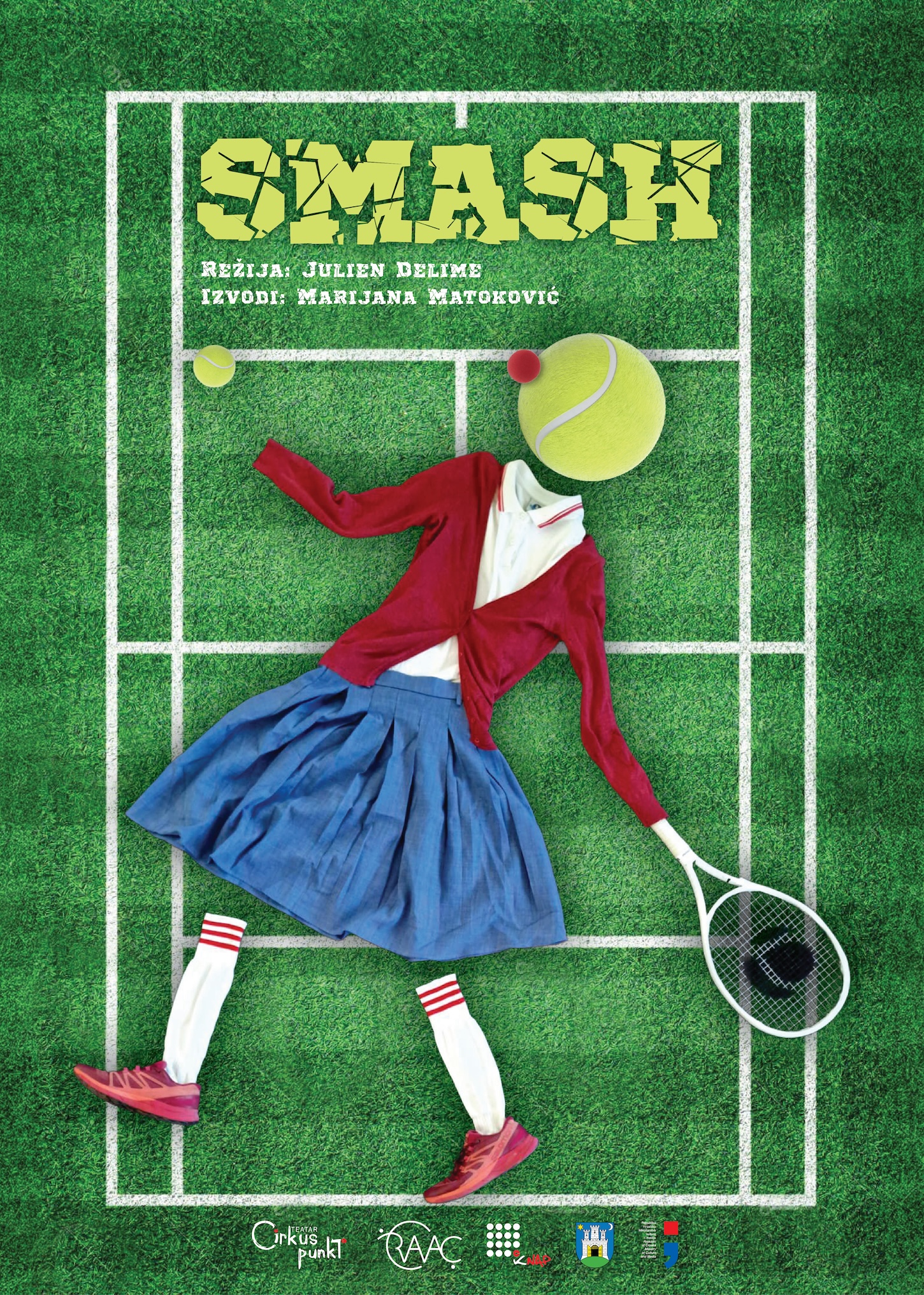 SMASH